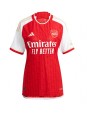 Arsenal Gabriel Jesus #9 Kotipaita Naisten 2023-24 Lyhythihainen